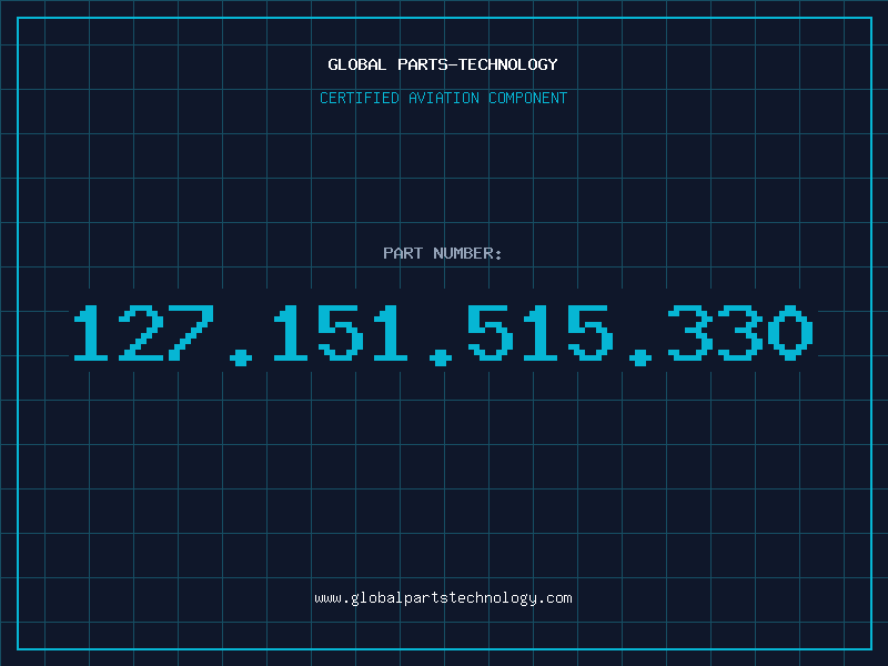 Aviation Part 127.151.515.330