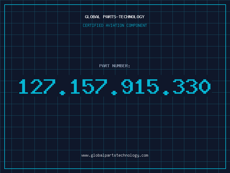 Aviation Part 127.157.915.330