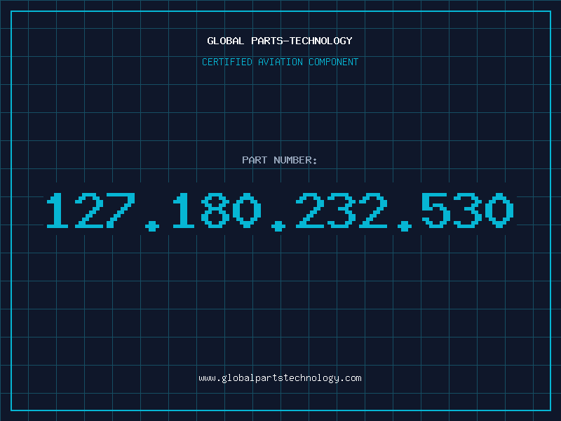 Aviation Part 127.180.232.530