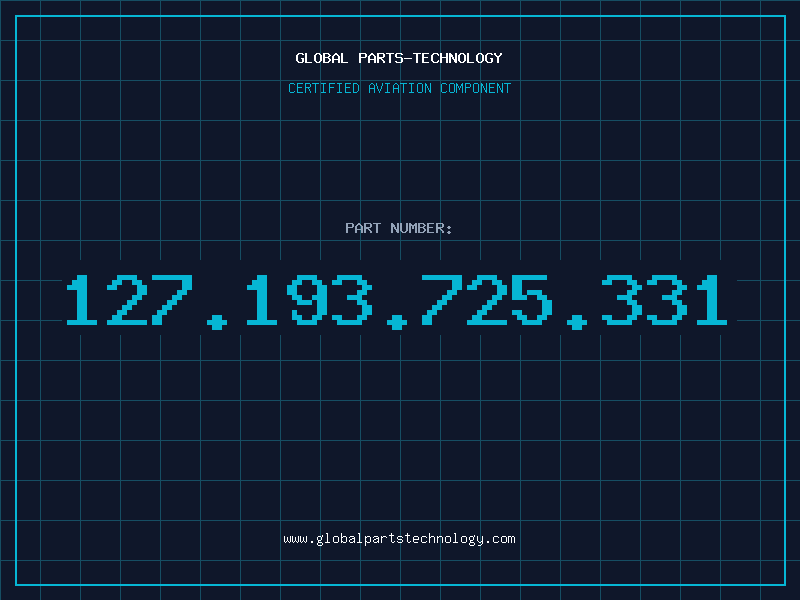 Aviation Part 127.193.725.331