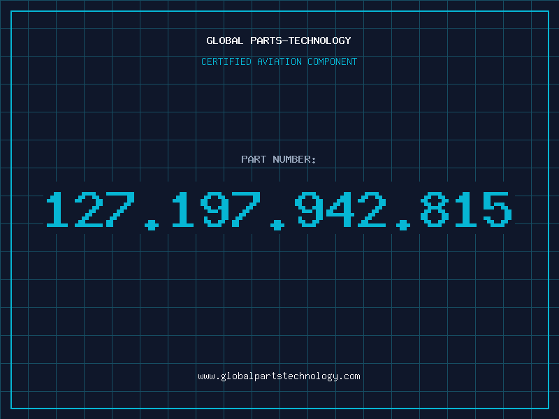 Aviation Part 127.197.942.815