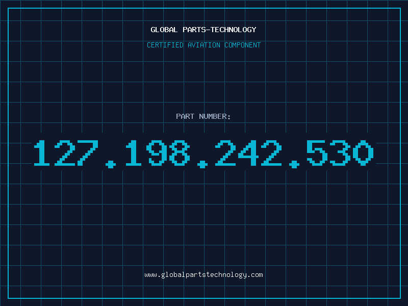 Aviation Part 127.198.242.530