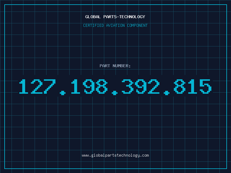Aviation Part 127.198.392.815