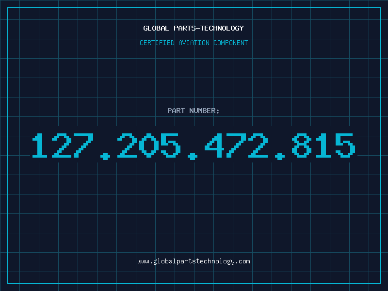 Aviation Part 127.205.472.815