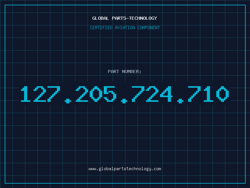 Aviation Part 127.205.724.710