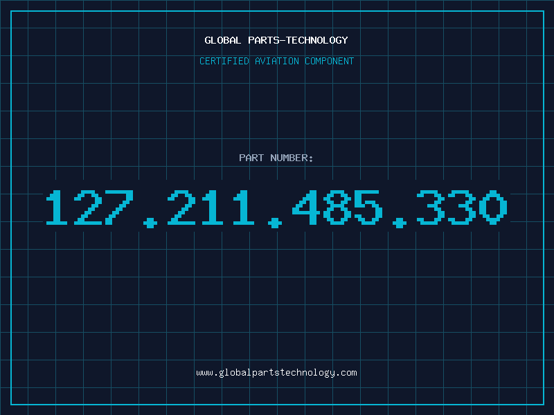 Aviation Part 127.211.485.330