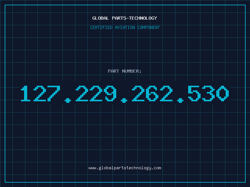 Aviation Part 127.229.262.530