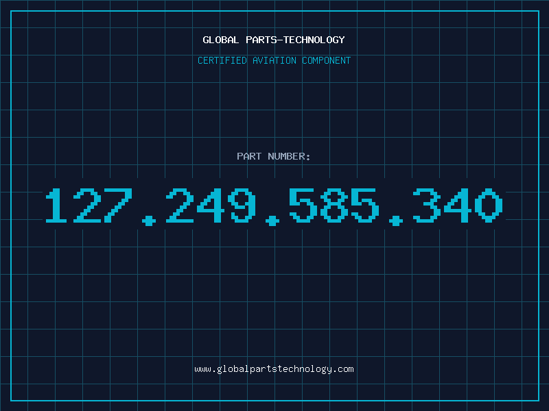 Aviation Part 127.249.585.340