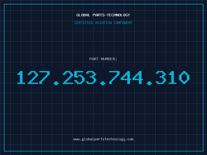 Aviation Part 127.253.744.310