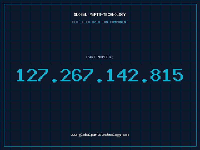 Aviation Part 127.267.142.815