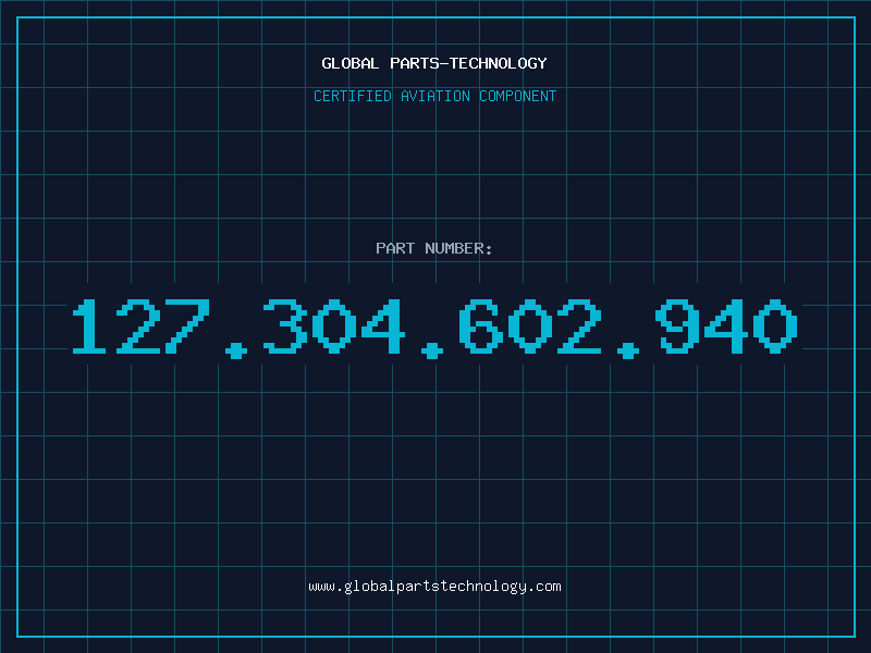 Aviation Part 127.304.602.940