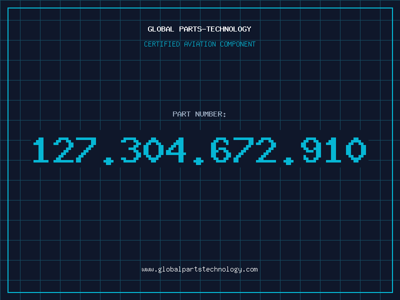 Aviation Part 127.304.672.910