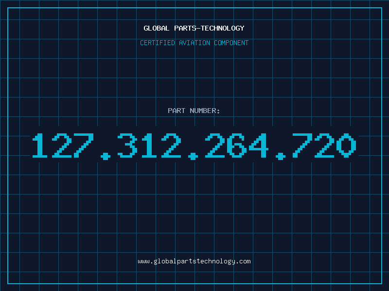 Aviation Part 127.312.264.720