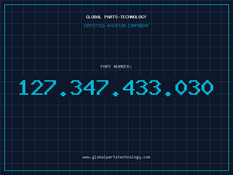 Aviation Part 127.347.433.030