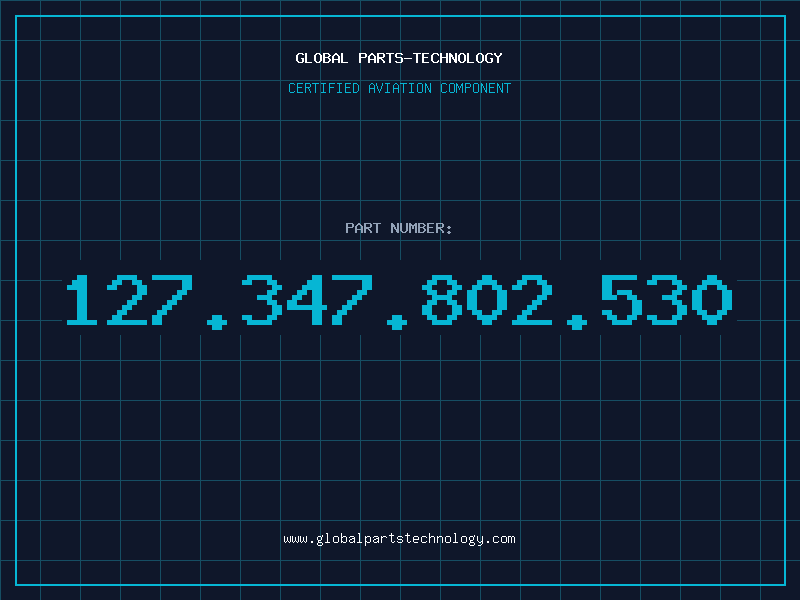 Aviation Part 127.347.802.530