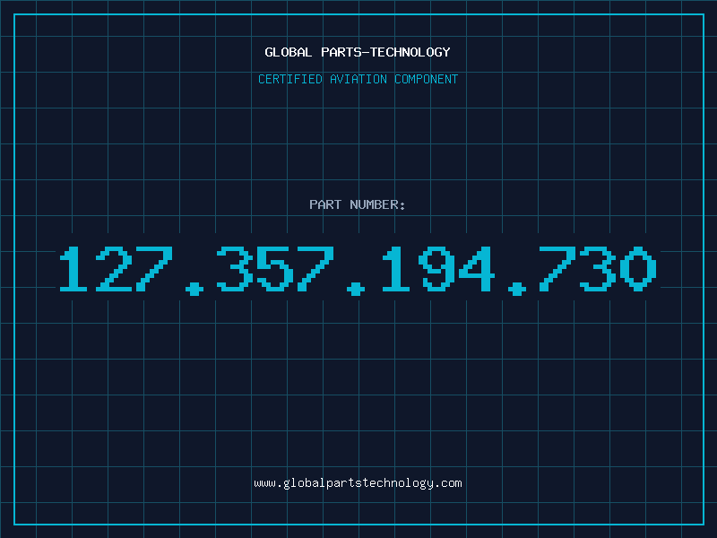 Aviation Part 127.357.194.730
