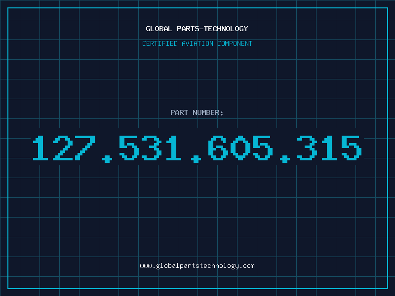 Aviation Part 127.531.605.315