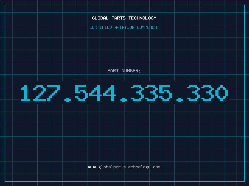 Aviation Part 127.544.335.330