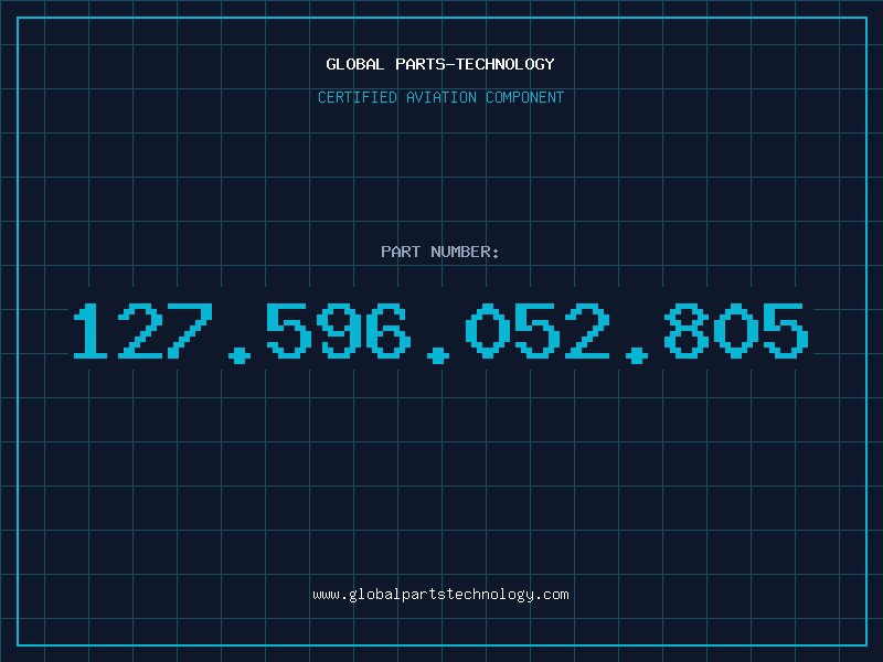 Aviation Part 127.596.052.805
