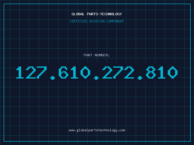 Aviation Part 127.610.272.810