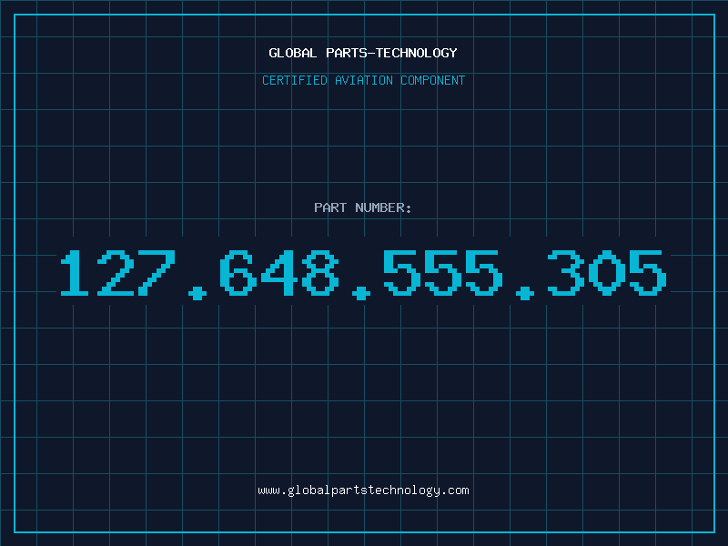Aviation Part 127.648.555.305