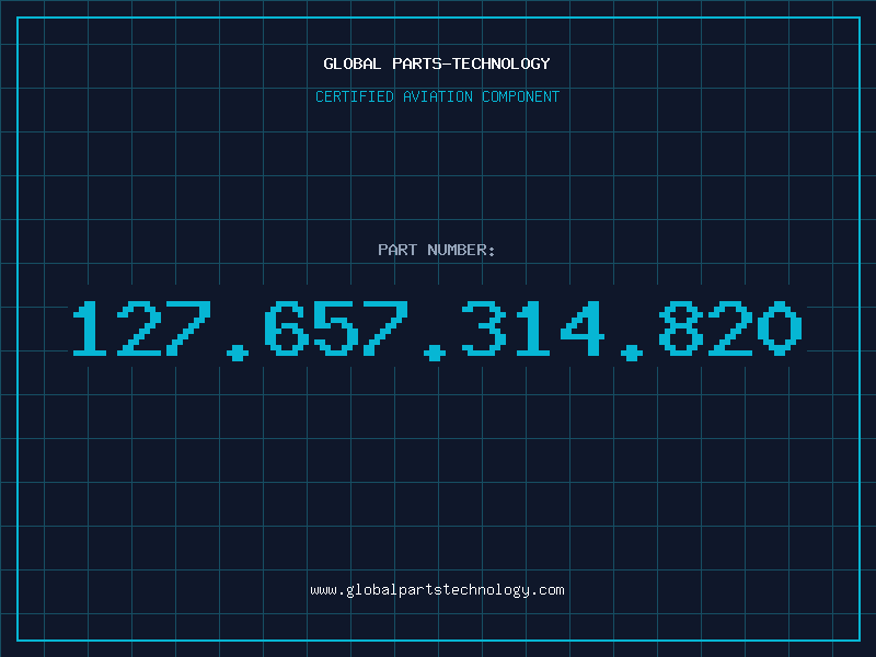 Aviation Part 127.657.314.820