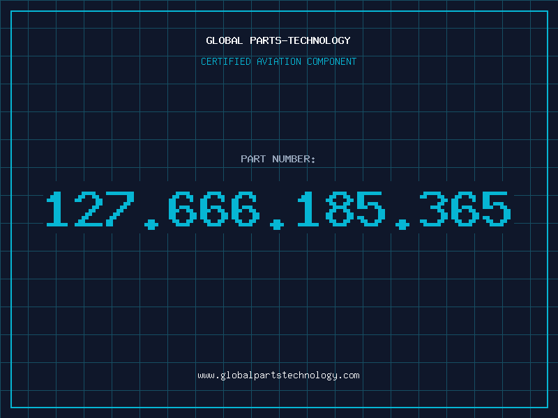 Aviation Part 127.666.185.365