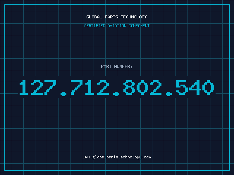Aviation Part 127.712.802.540
