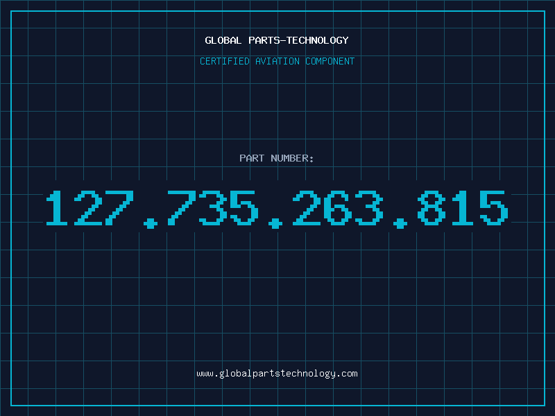 Aviation Part 127.735.263.815
