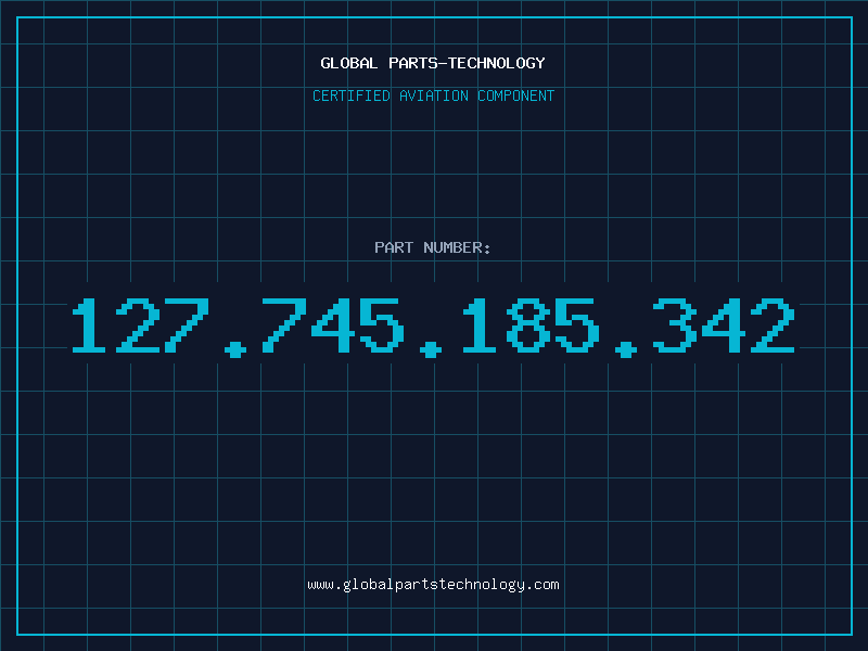 Aviation Part 127.745.185.342