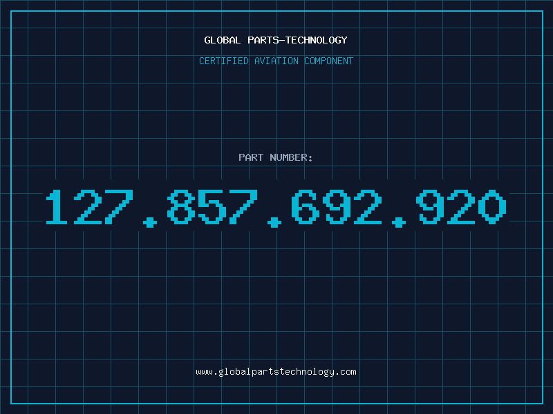 Aviation Part 127.857.692.920