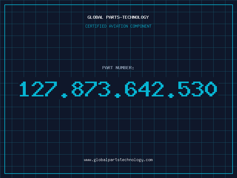 Aviation Part 127.873.642.530