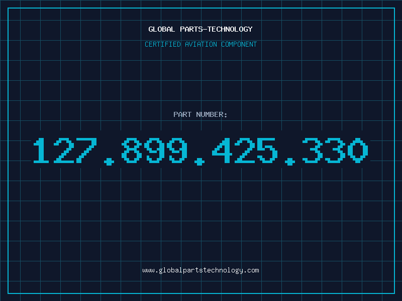 Aviation Part 127.899.425.330