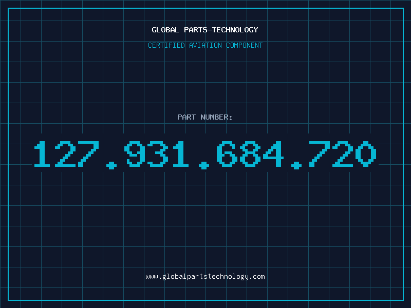 Aviation Part 127.931.684.720