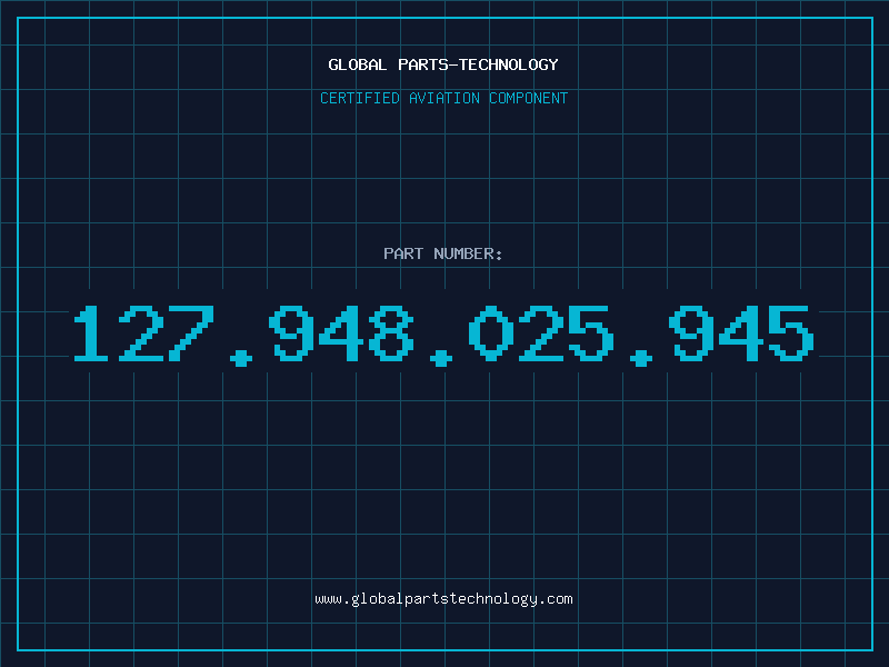 Aviation Part 127.948.025.945