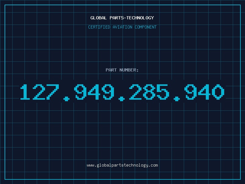 Aviation Part 127.949.285.940