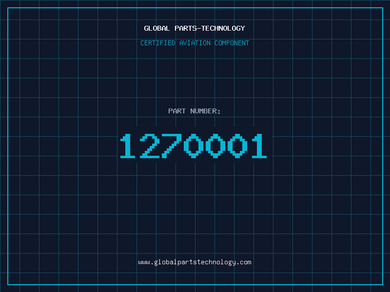Aviation Part 1270001