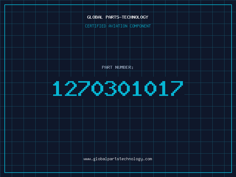 Aviation Part 1270301017