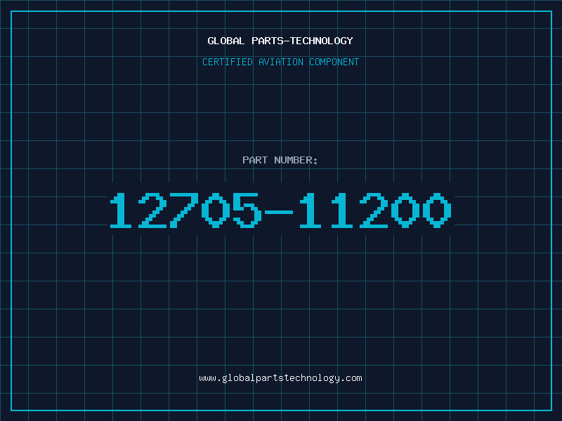 Aviation Part 12705-11200