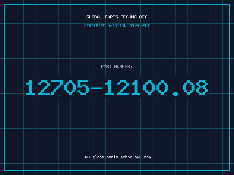 Aviation Part 12705-12100.08