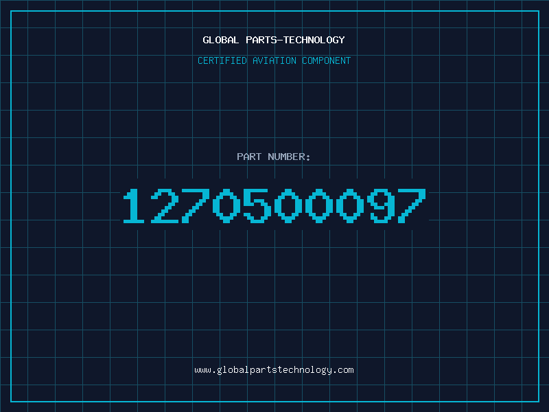 Aviation Part 1270500097