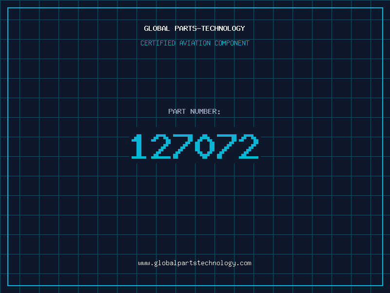 Aviation Part 127072