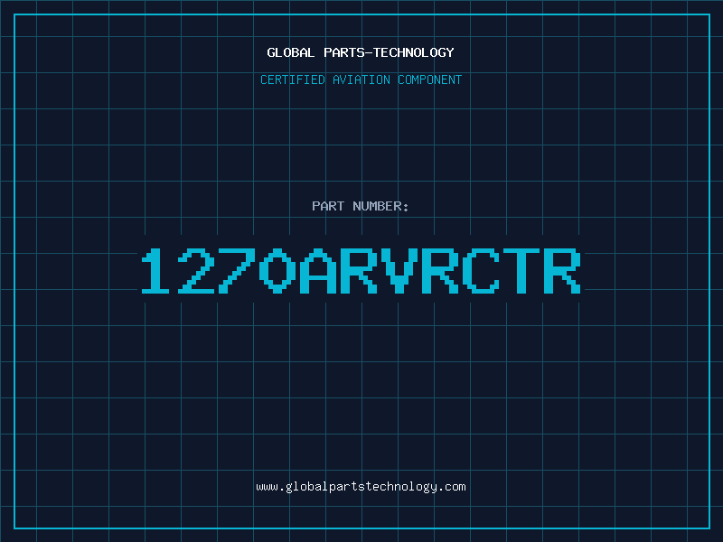 Aviation Part 1270ARVRCTR