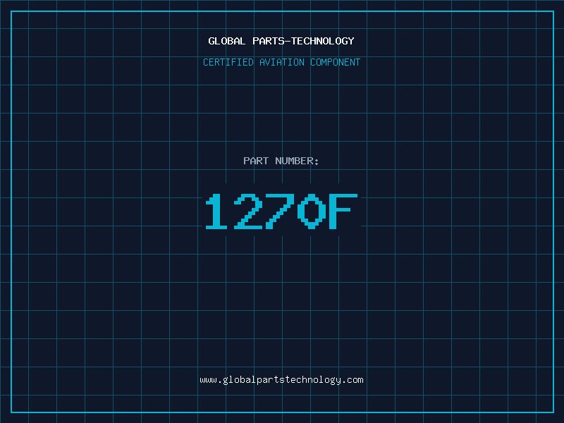 Aviation Part 1270F