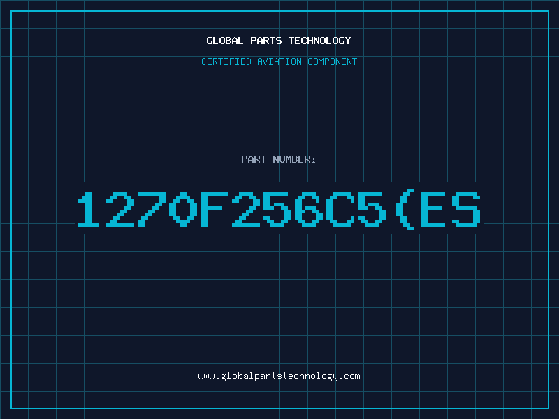 Aviation Part 1270F256C5ES