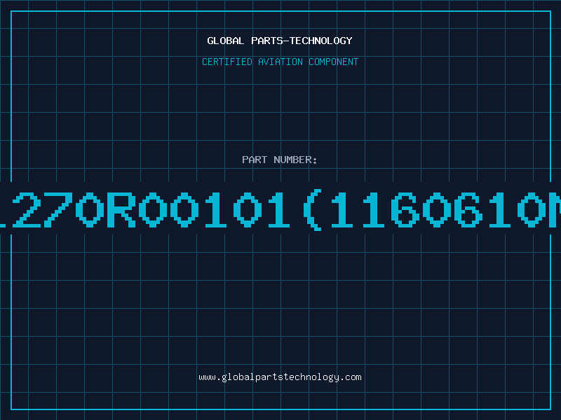 Aviation Part 1270R001011160610M
