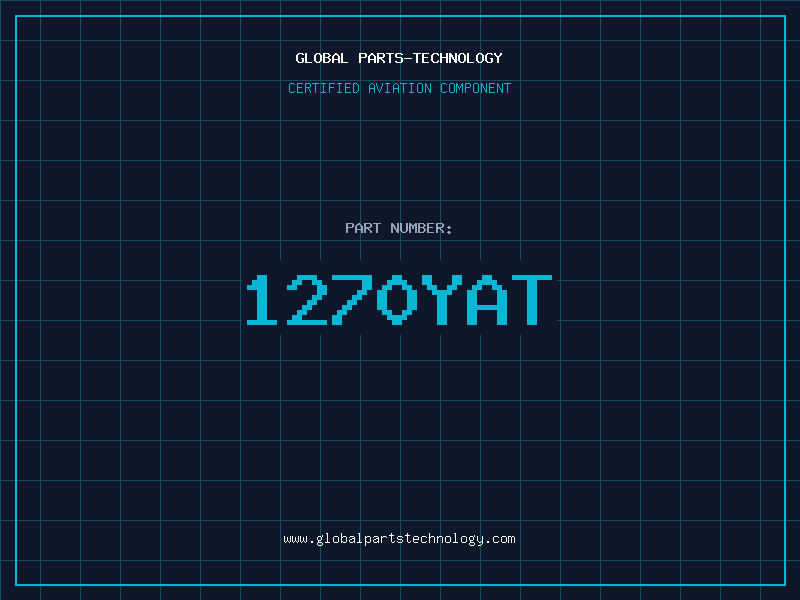 Aviation Part 1270YAT
