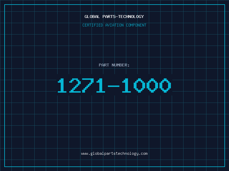 Aviation Part 1271-1000
