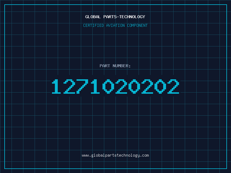 Aviation Part 1271020202