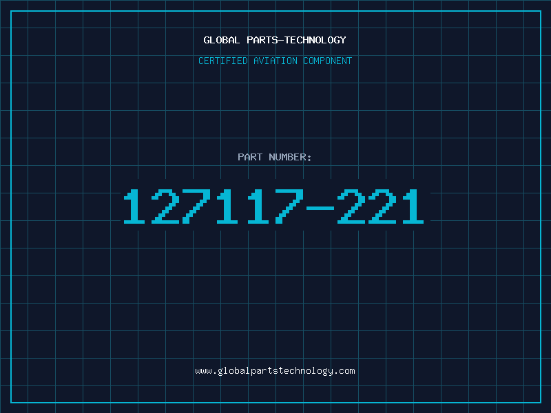Aviation Part 127117-221